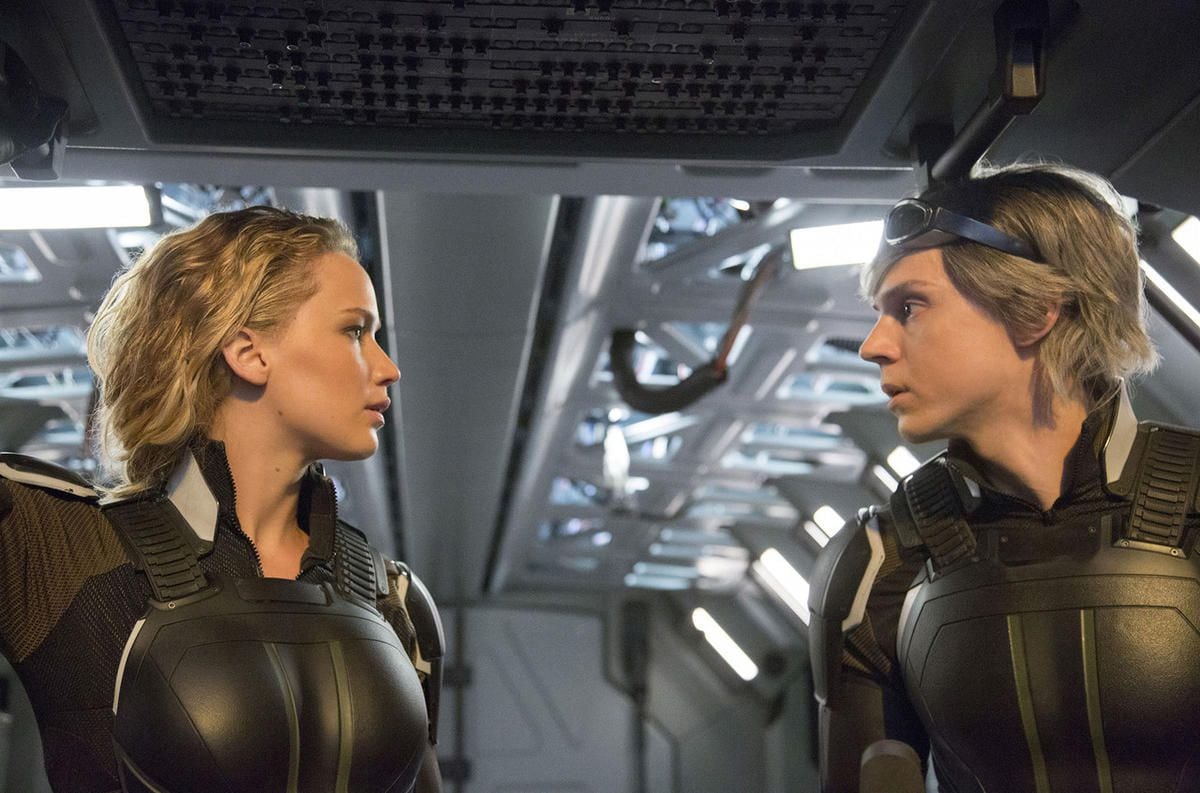 James McAvoy Played Paul Atreides' Son in This Acclaimed Sci-Fi Miniseries, image size:1200x793