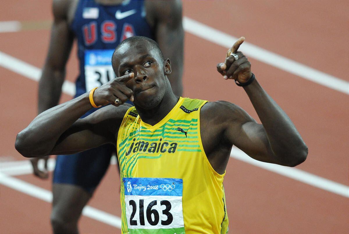 2012 Summer Olympics: Michael Phelps, Usain Bolt unlikely to dominate like  they did in Beijing – Deseret News, image size:1200x804