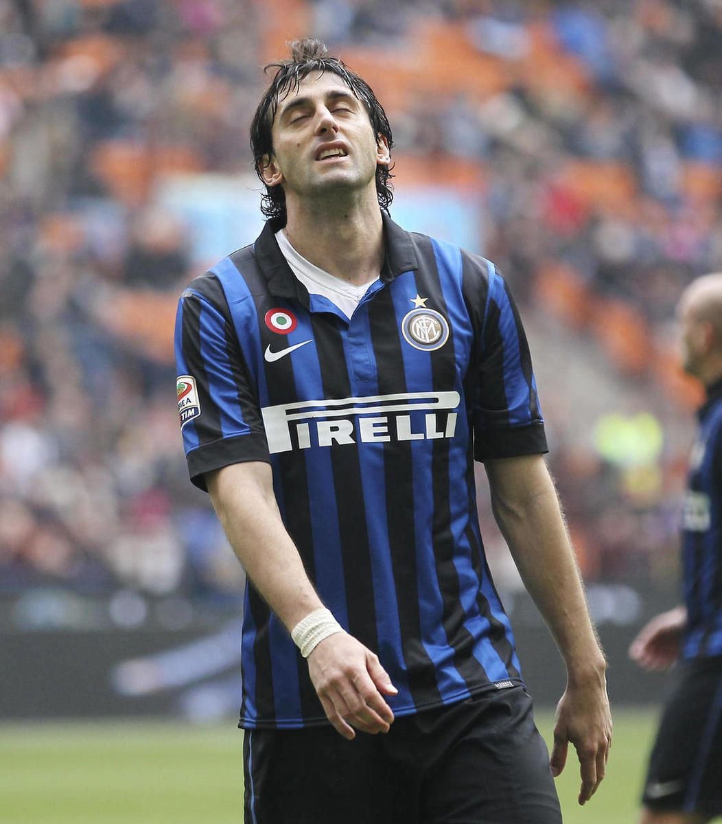 Walter Zenga: Inter Milan vs AC Milan 1988 Highlights, image size:1052x1200