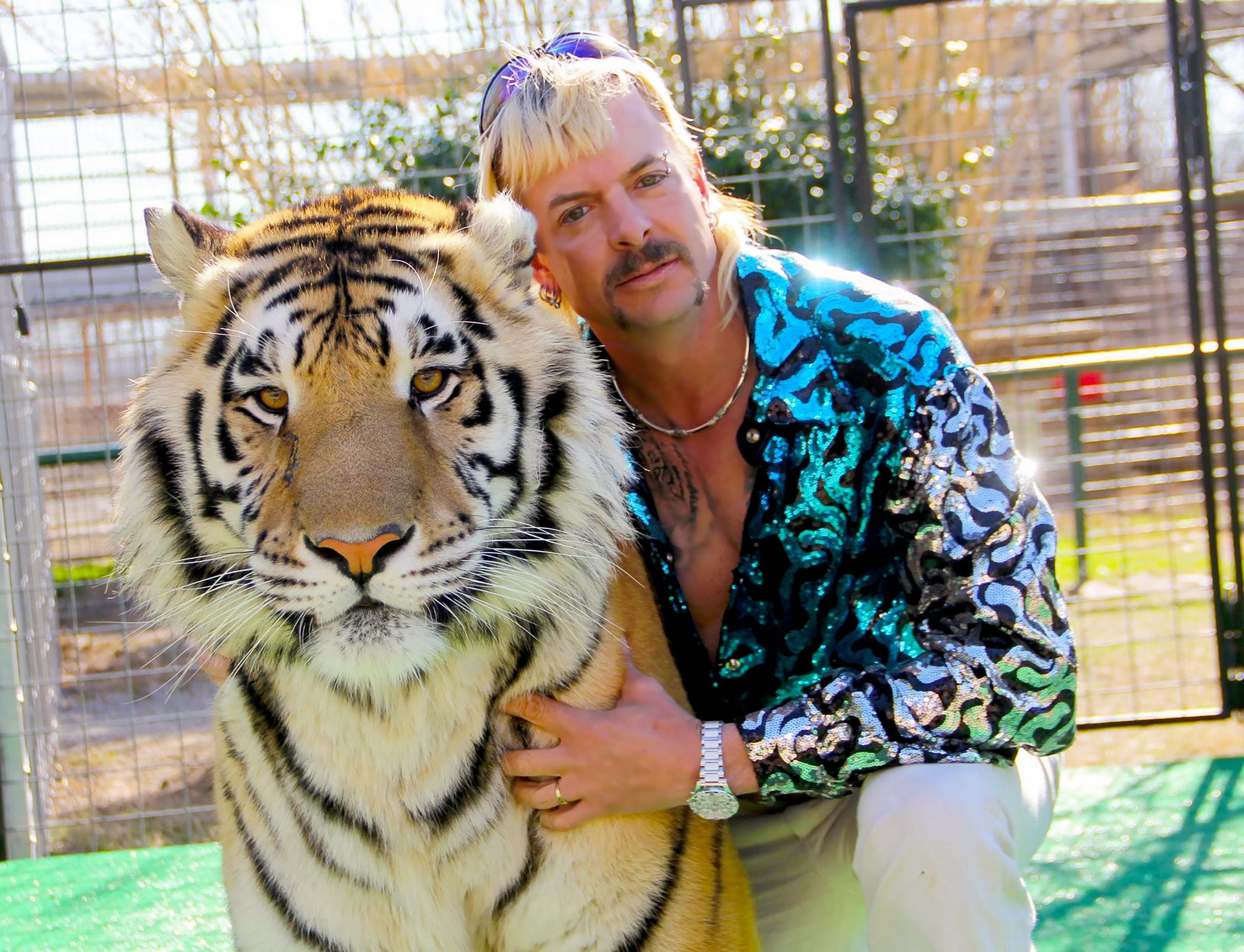 Tiger King': Moksha Bybee's Utah connection; Utah appears on Joe