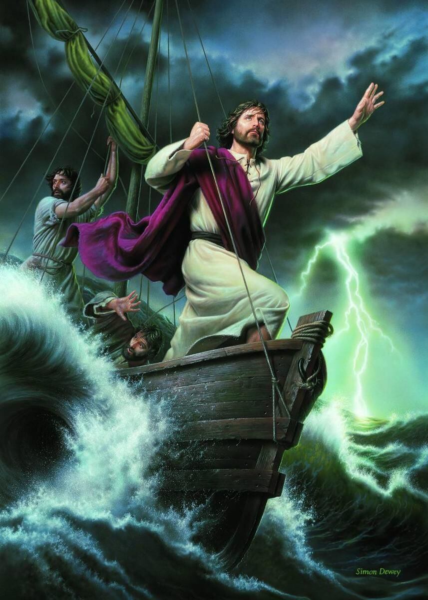 Maritime LDS hymns offer hope for surviving life's storms – Deseret News, image size:857x1200
