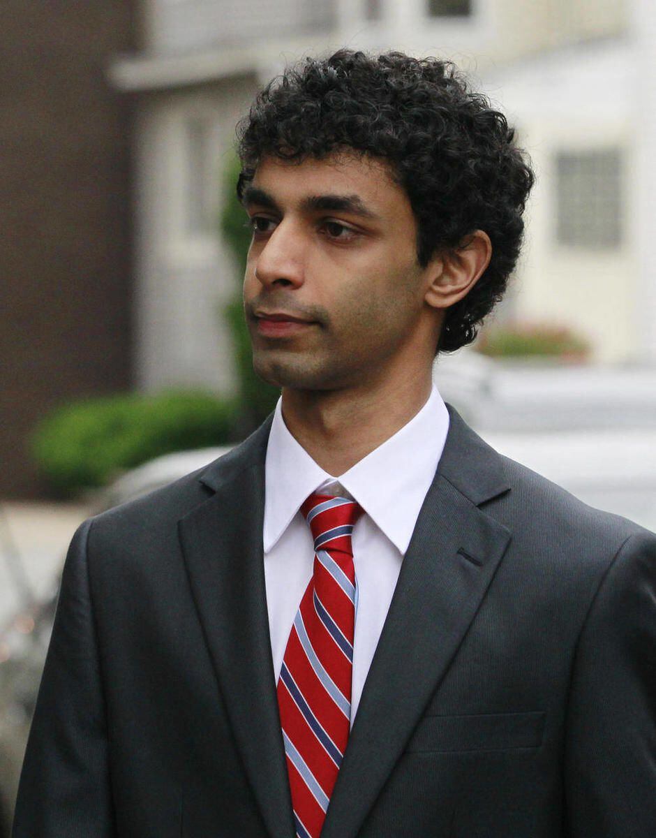 Dharun Ravi gets 30 days prison for bias crime – Firstpost, image size:940x1200