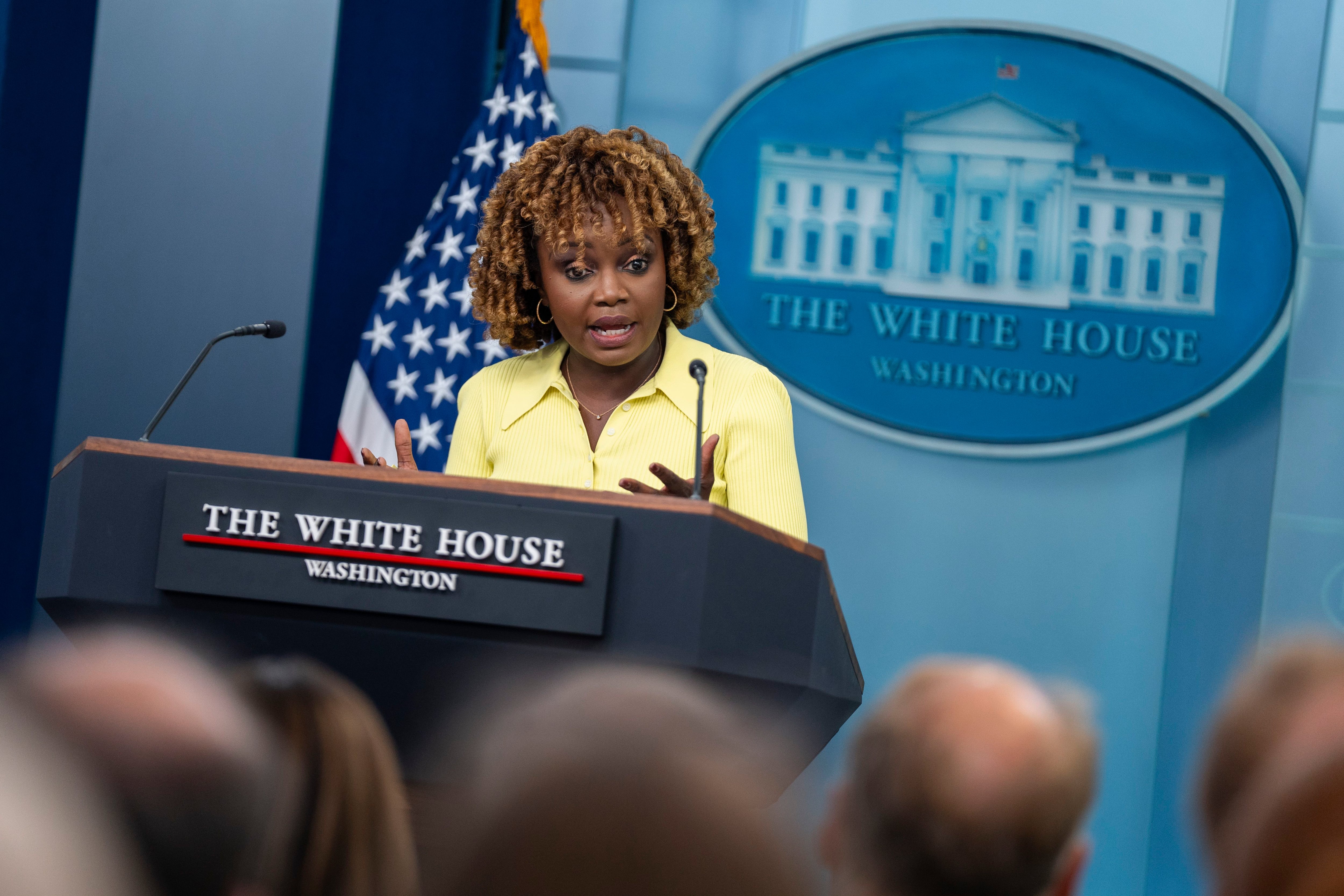 Who were the White House press secretaries? Where are they now