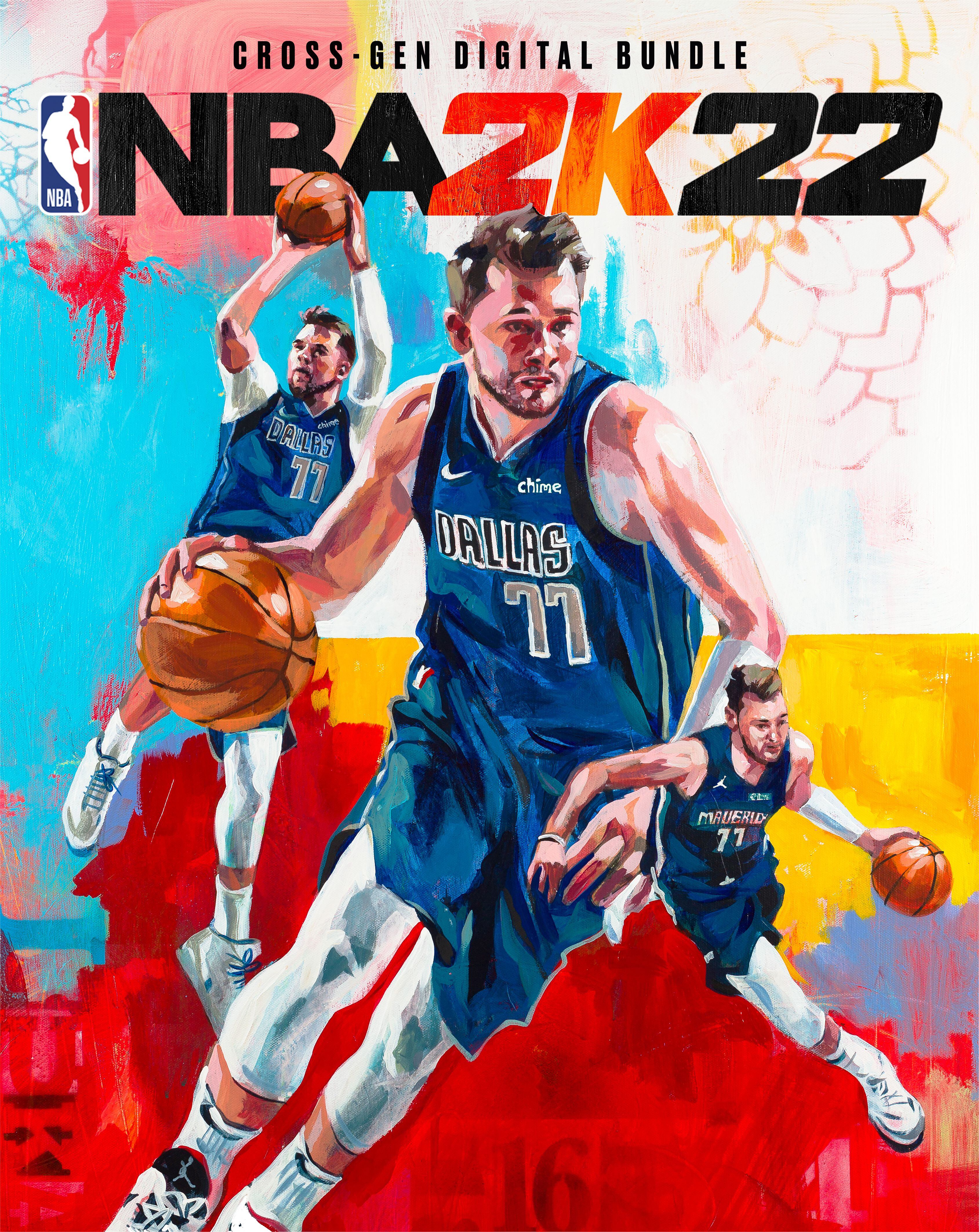 NBA 2K22 cover: Who is on the cover? How much does the game cost