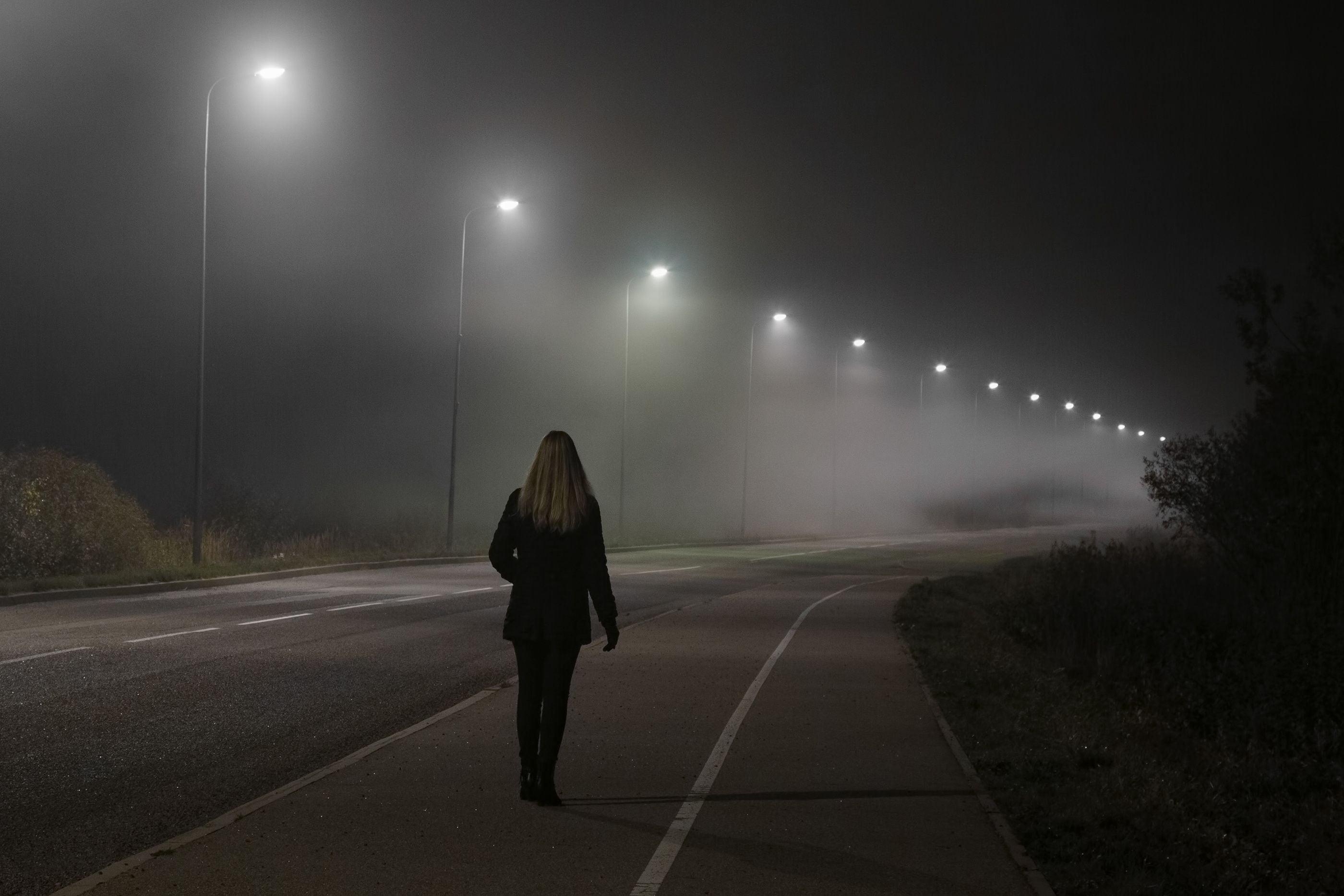 How Safe Is It To Walk At Night