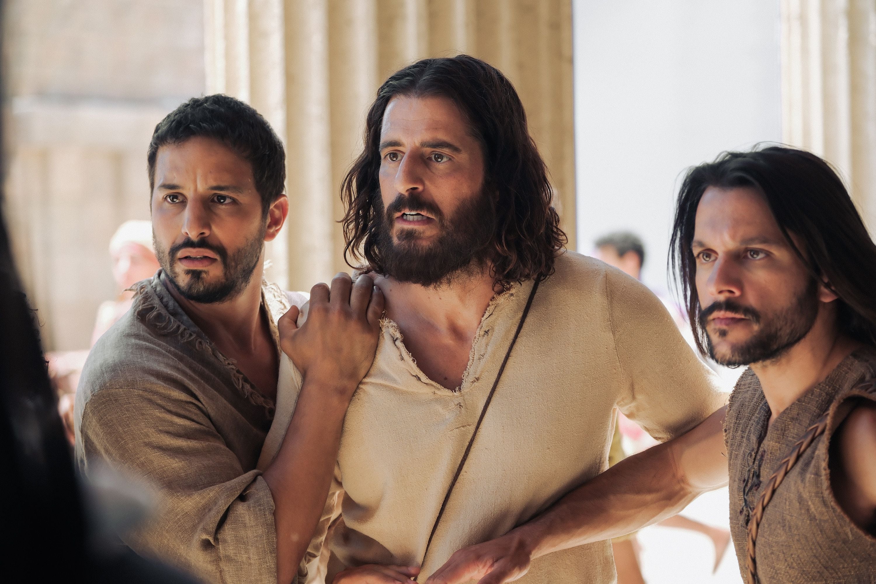 The Chosen' Season 4 official trailer | How to get tickets – Deseret News