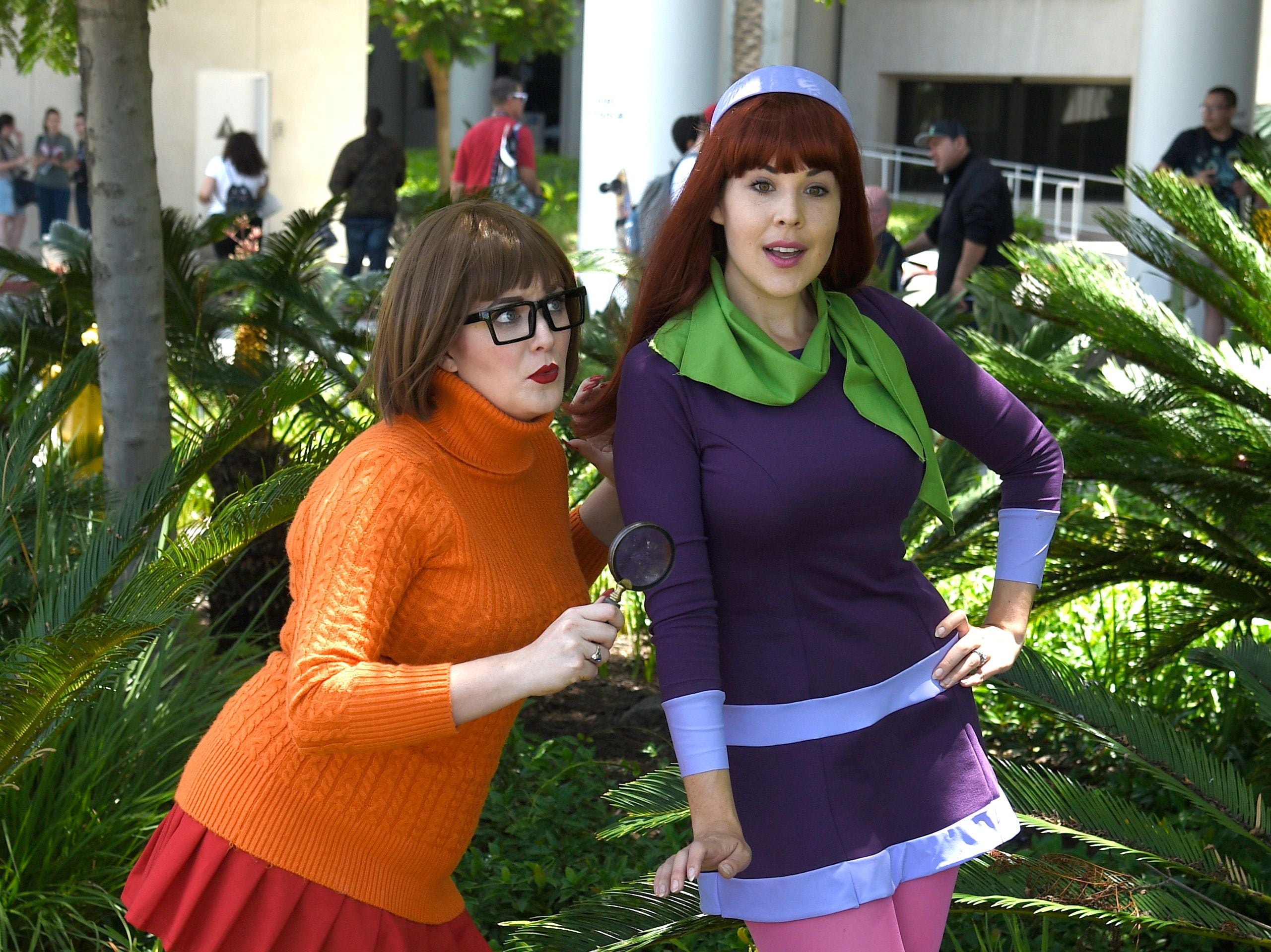 15 Halloween costume ideas for redheads Deseret News 15 Halloween costume ideas for redheads Deseret News