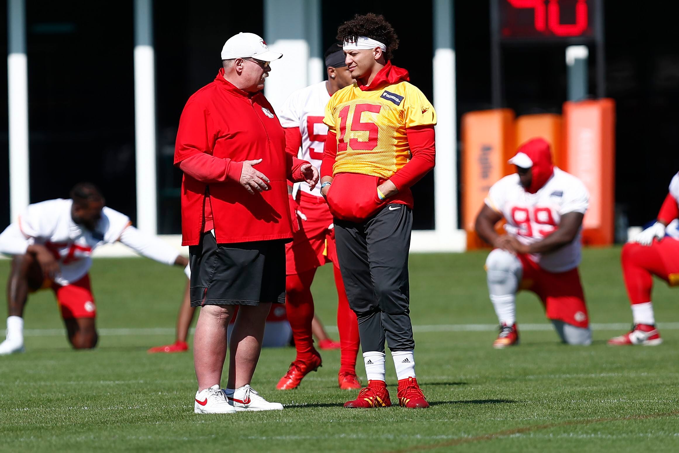 Super Bowl LIV: Andy Reid, Kansas City Chiefs chase title – Deseret News