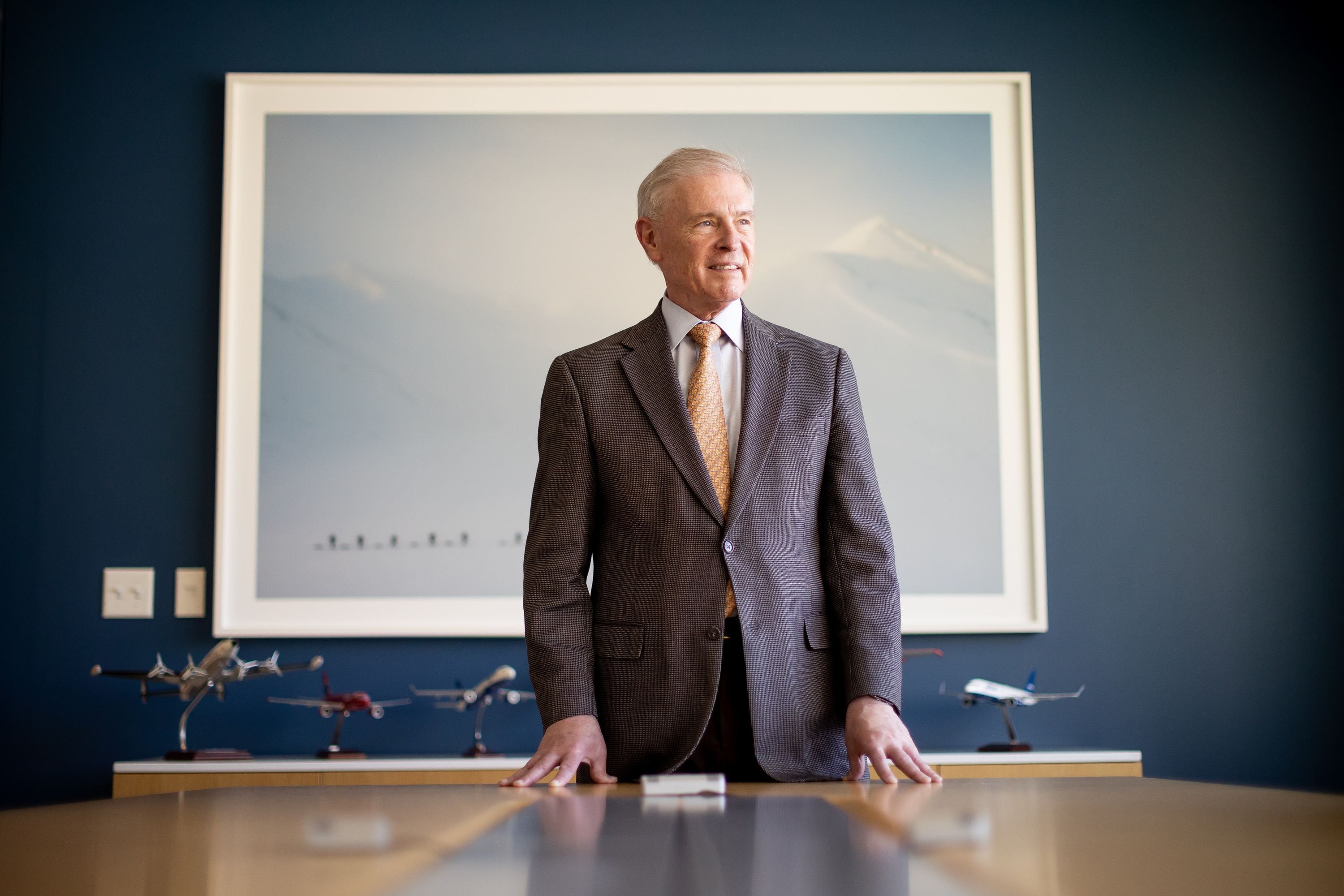 Stanford professor and CEO Joel Peterson shares tips for success – Deseret  News