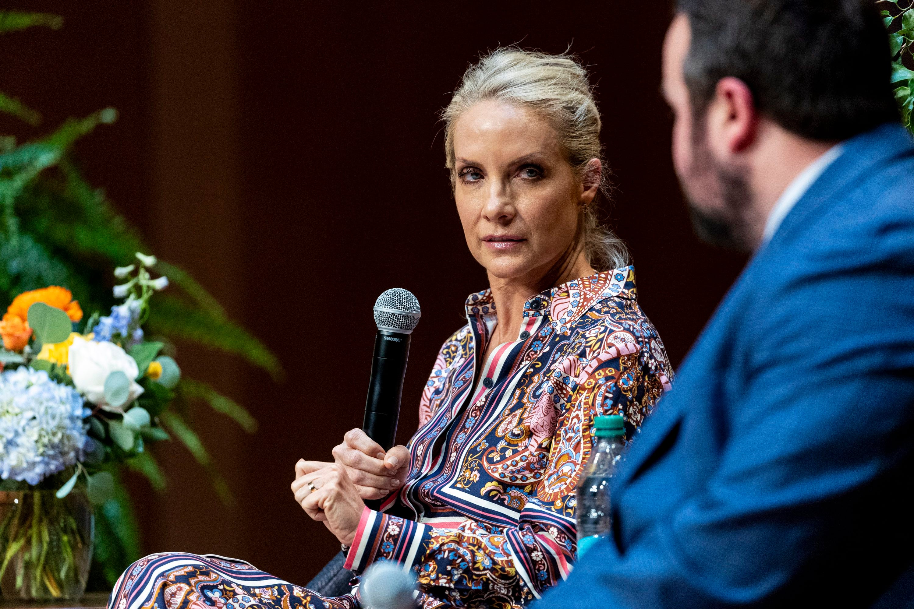 Fox News Anchor Dana Perino speaks about civility on campus – Deseret News