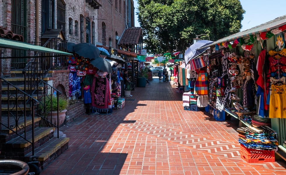 Becket Fund Defends Historic Religious Displays at Los Angeles’ El Pueblo Site