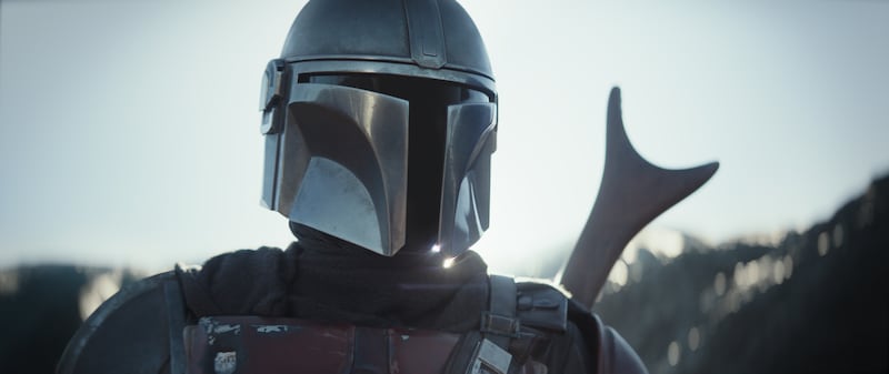 Disney Plus will launch Tuesday with a slew of new content, including a brand new original “Star Wars” live action television show called “The Mandalorian.”