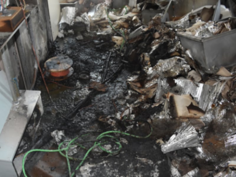 The ATF has determined the July 25 fire at the Orem Utah Temple was caused by arson and has offered a $5,000 cash reward.