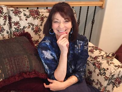 Danette Poulson, former president of the Choral Arts Society of Utah and wife of conductor and choir founder Sterling Poulson. Danette Poulson passed away in 2018 and the choir will sing Gabriel Fauré's "Requiem" in her honor at Carnegie Hall on Sunday, M