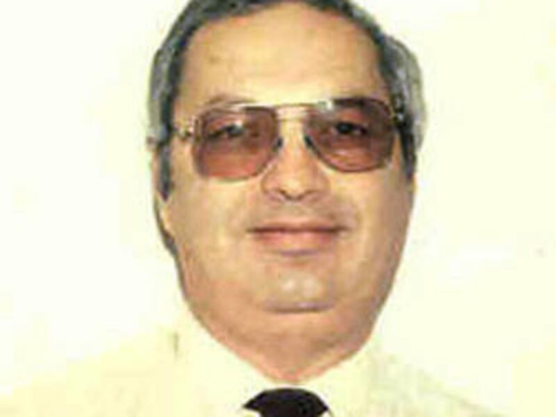 FILE - In this undated passport photo provided by the Gowadia family, Noshir Gowadia, accused of selling military secrets to China, is shown. Prosecutors say Gowadia used the island as a base to design a stealth cruise missile for China. Gowadia, a forme