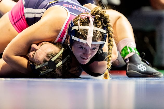 High school girls wrestling: Defending 5A champ Wasatch narrowly wins Division A meet, Northridge triumphs in Division B meet