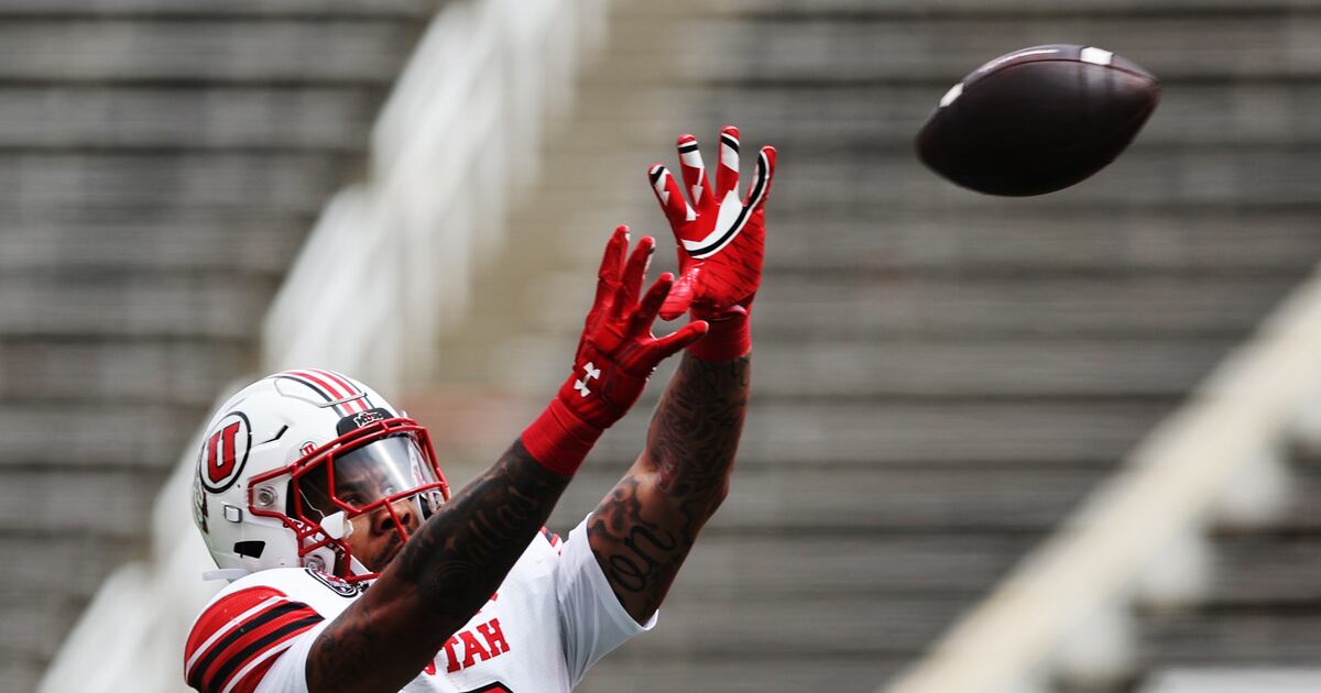 Utah football A look at the Utes’ projected offensive depth chart