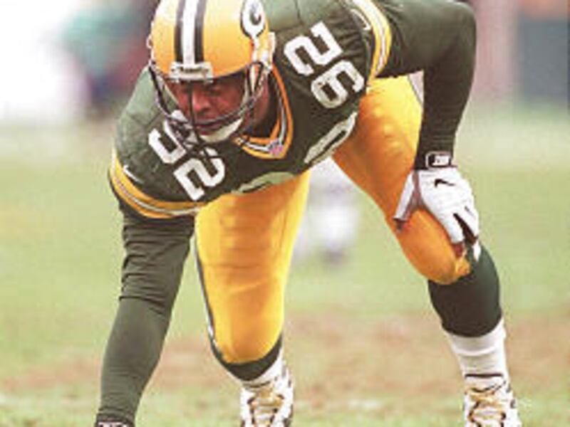 Reggie White, who died at age 43 in 2004, was respected by his peers as much for his leadership example as for his considerable on-field accomplishments.