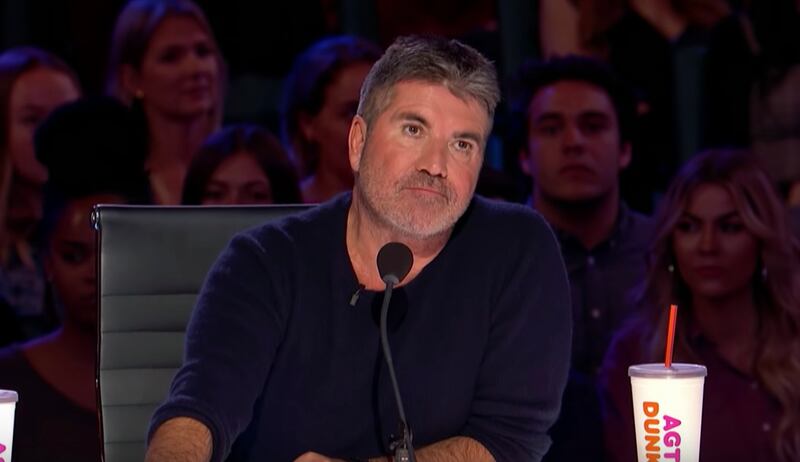 Lamot Landers tried to sing “Let’s Stay Together” by Al Green. But Cowell, just mere seconds into the performance, stopped the audition.