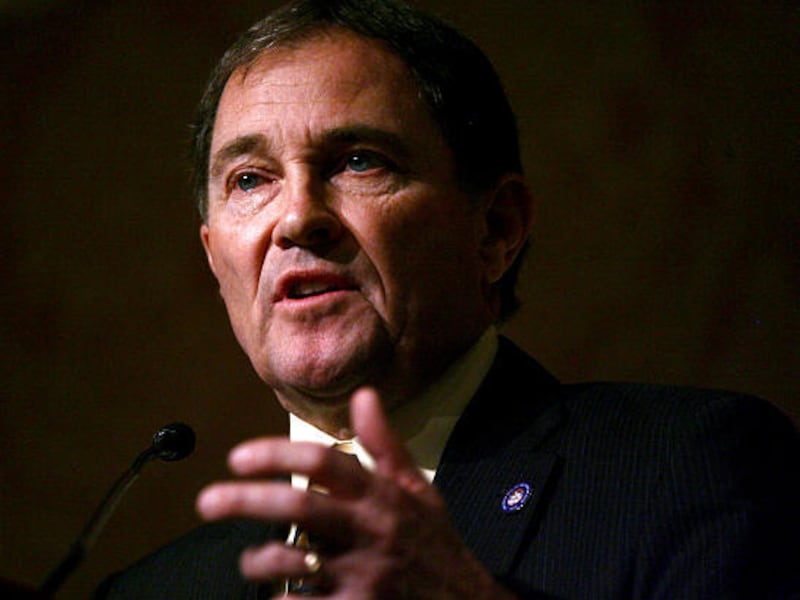 Gov. Gary Herbert