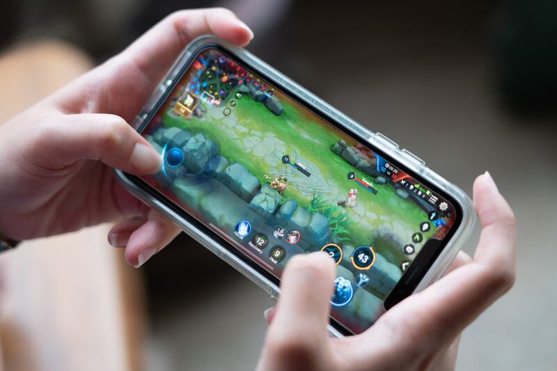 Utah law enforcement officials are warning about the dangers of online gaming.