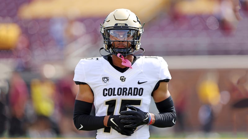 Former Colorado Buffaloes cornerback Simeon Harris announced his transfer to Utah State.