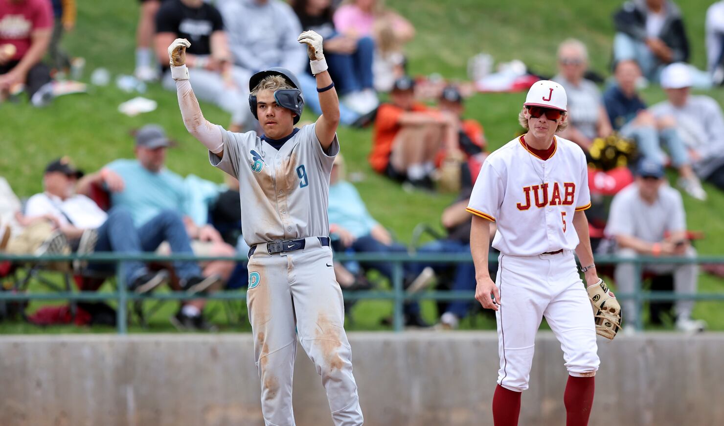 High school baseball No. 1 Juab completes perfect playoff run