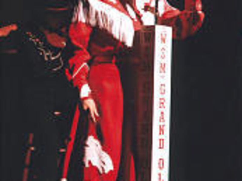 Cindy Summers as Patsy Cline