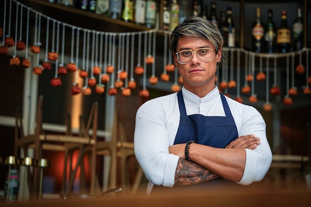 How a celebrity chef dares to dream for immigration reform