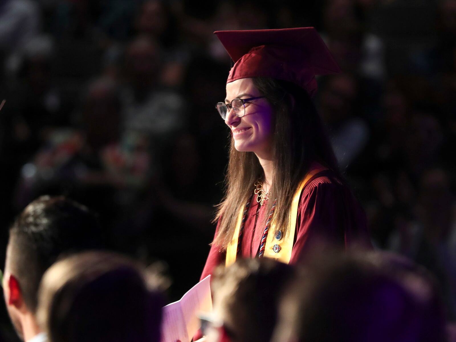 Embattled Utah charter school conducts final graduation as it prepares