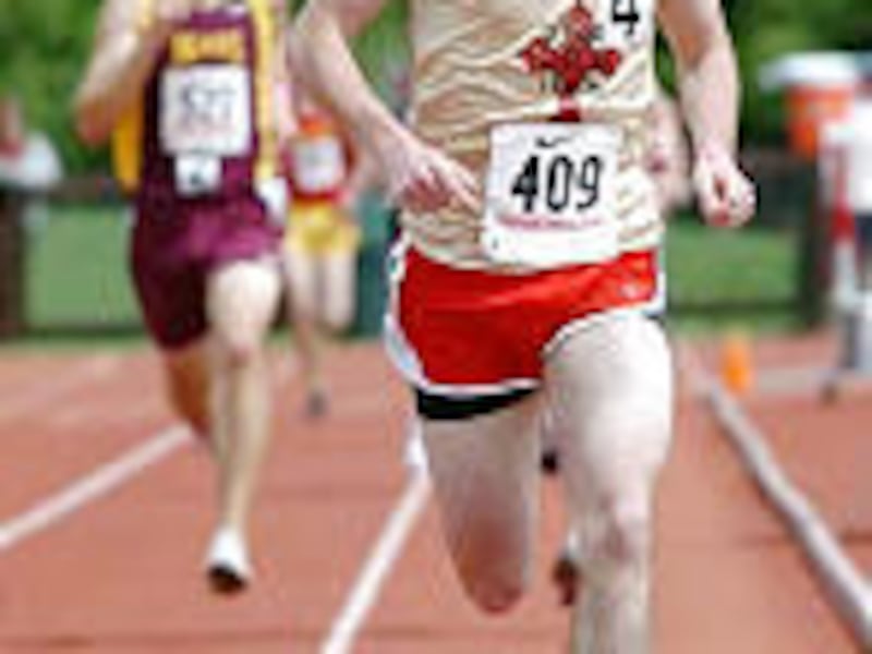Patrick Smyth, who ran for Judge Memorial Catholic High and was the state cross-country champ, will attend the University of Notre Dame.