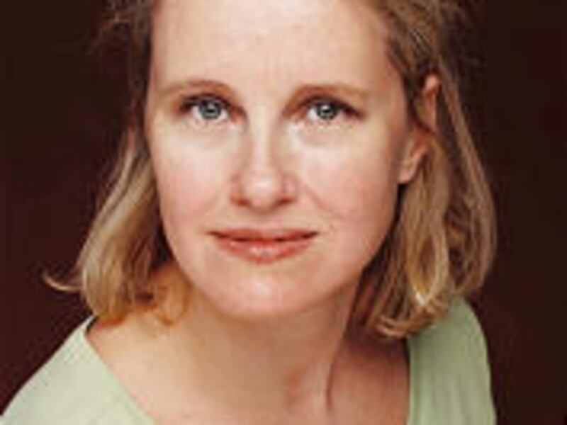 Lorraine Adams