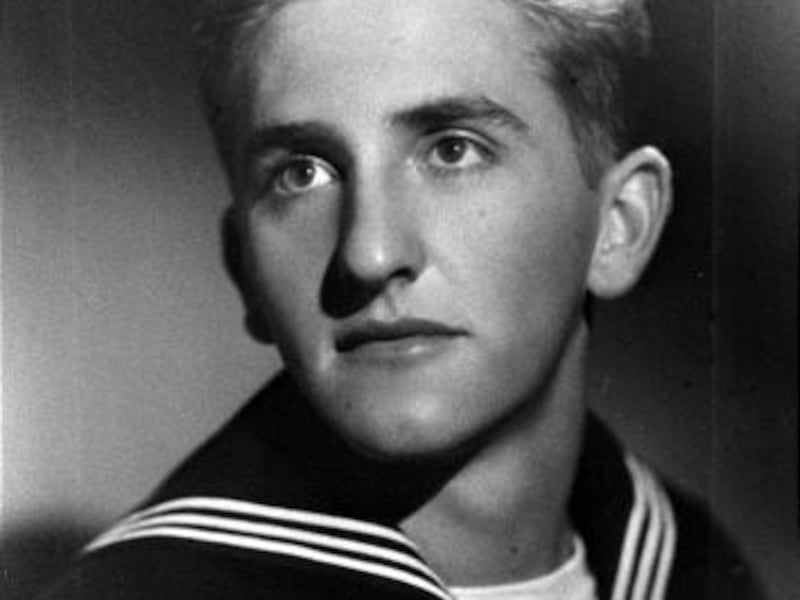 President Thomas S. Monson served in the U.S. Navy near the close of World War II.