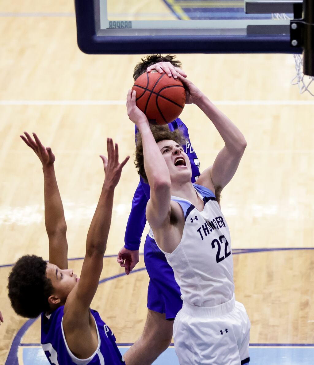 High school boys basketball No. 1 Westlake wins 13th straight game