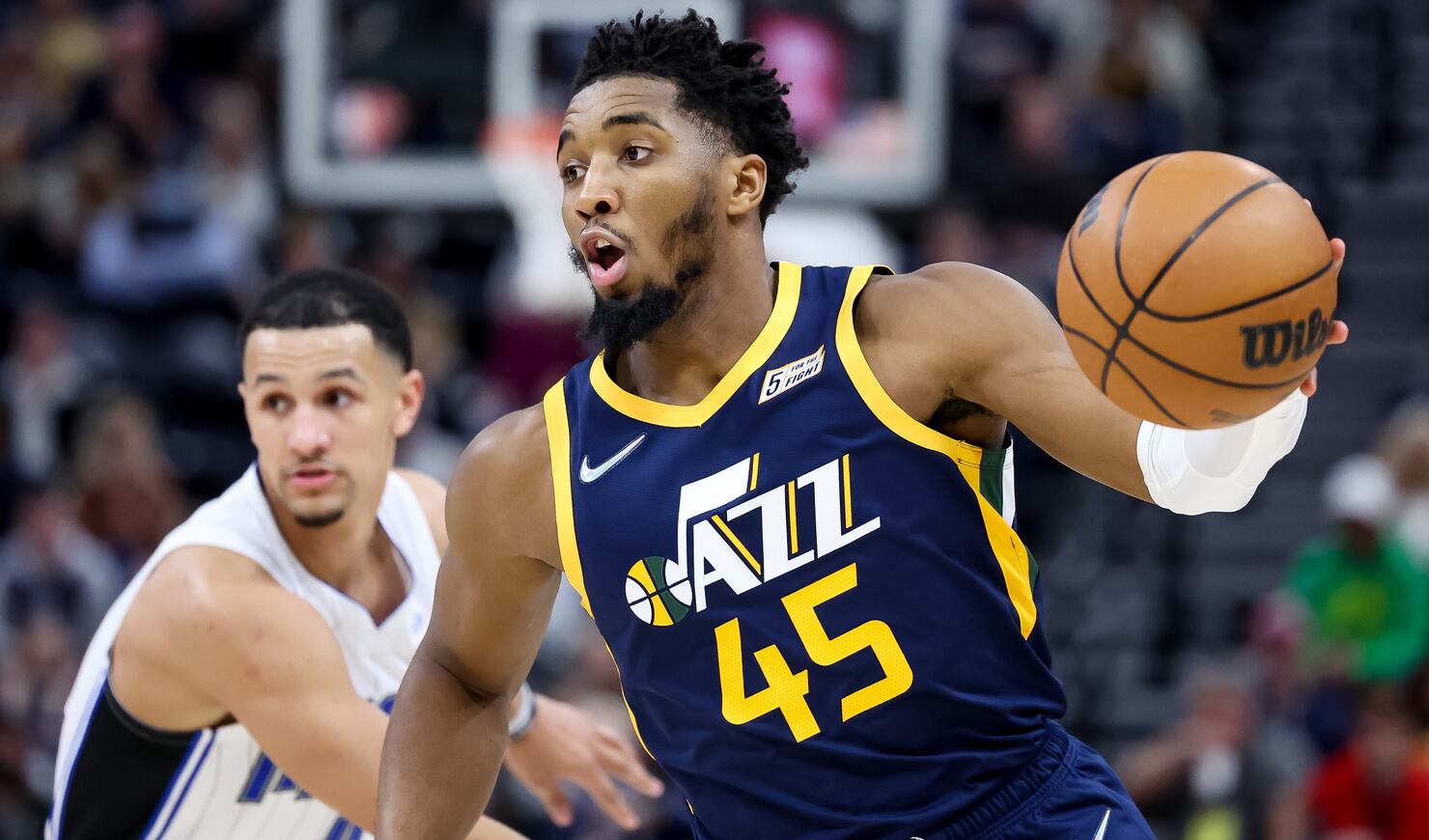Analysis: Utah Jazz’s defense stays strong in win over Orlando Magic ...
