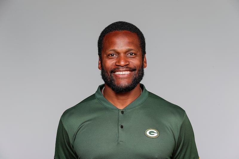 Alvis Whitted was named Utah football’s new wide receivers coach on Tuesday.