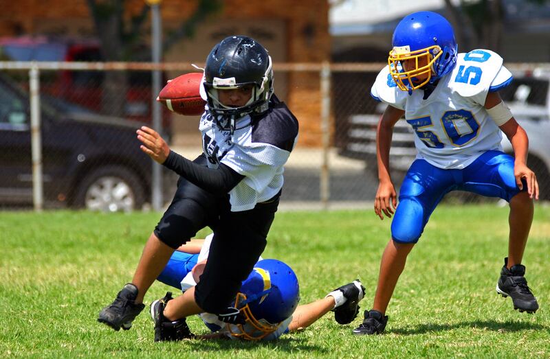Brooke Romney writes about the ugliness and beauty of youth sports.