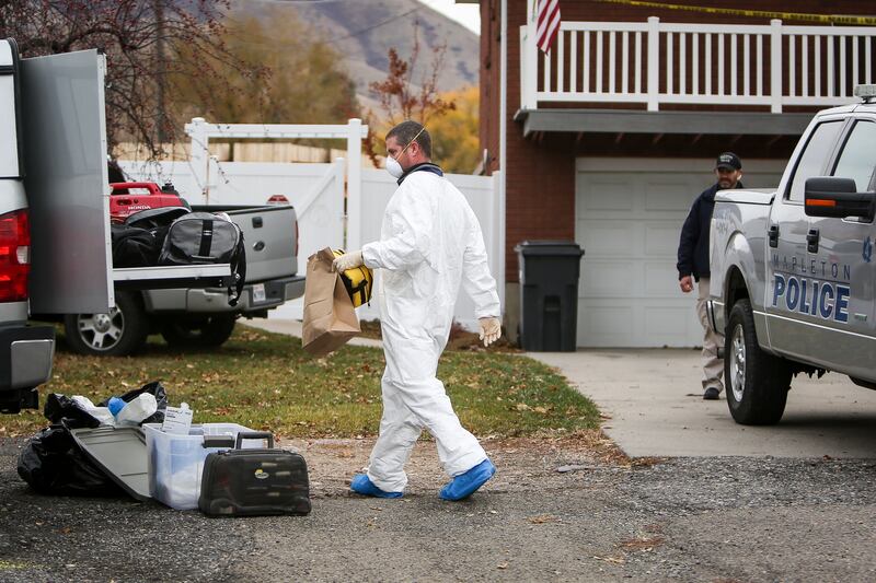Death Mapleton Did terminal illness prompt Mapleton family killings? – Deseret News