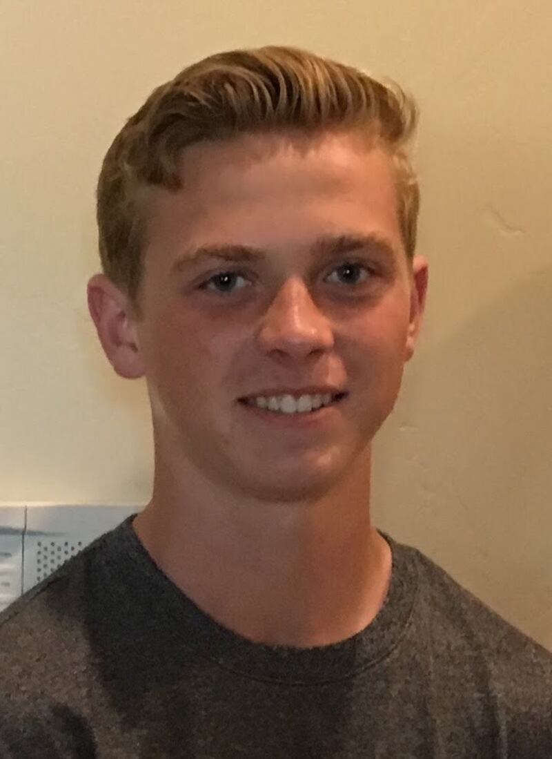 Ben Simister, Desert Hills