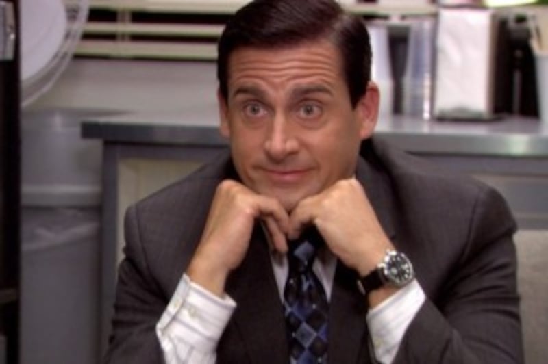 The toy company announced Friday it would release new toys centered around “The Office."