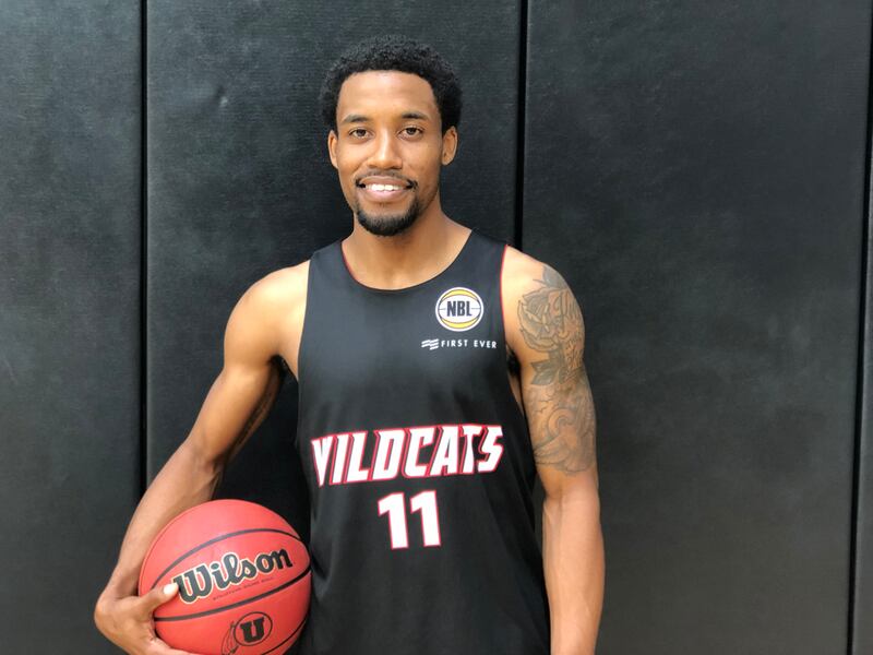 Former Utah Jazz guard Bryce Cotton is the NBL’s reigning MVP as a member of the Perth Wildcats in Australia. Cotton and the Wildcats will face the Jazz in the preseason opener on Saturday, Sept. 29 at Vivint Arena.