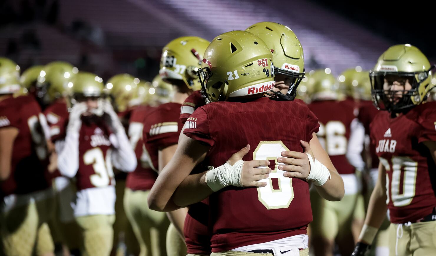 High school football Juab edges to win 3A state championship