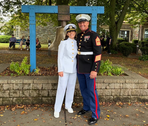 One Latter-day Saint woman’s journey to become the Church’s first Navy chaplain