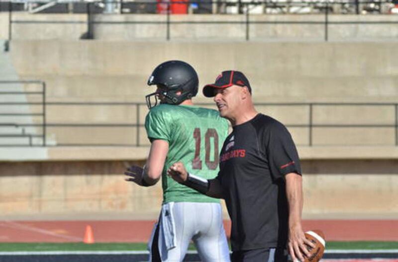 Gary Crowton has is now an offensive consultant with Oregon State, a part of Gary Andersen's staff working with offensive coordinator Dave Baldwin.
