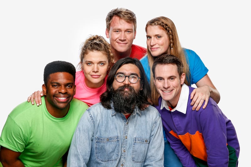 NBC’s “Bring the Funny’s” Season 1 contestants include the cast of JK! Studios.