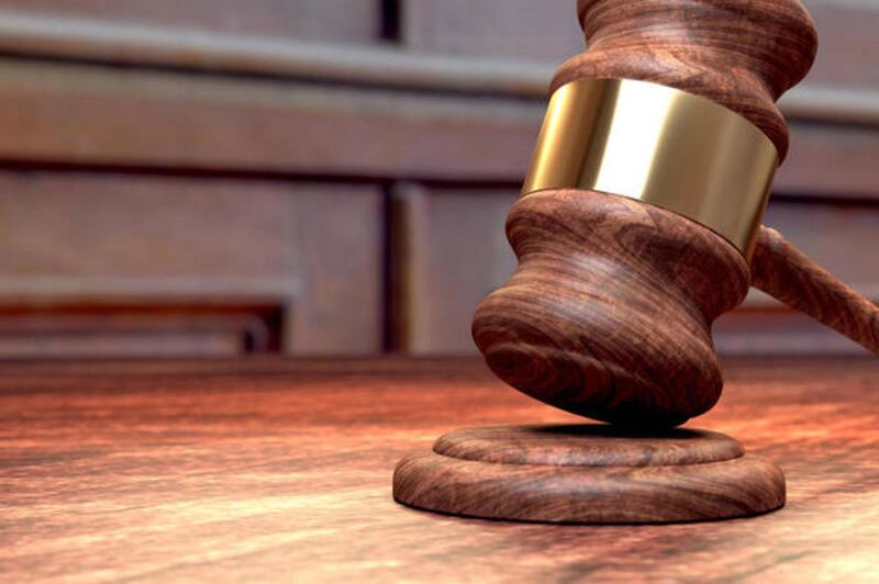 A man who already has a case pending of enticing a minor over the internet has been charged in another case of enticing a minor.