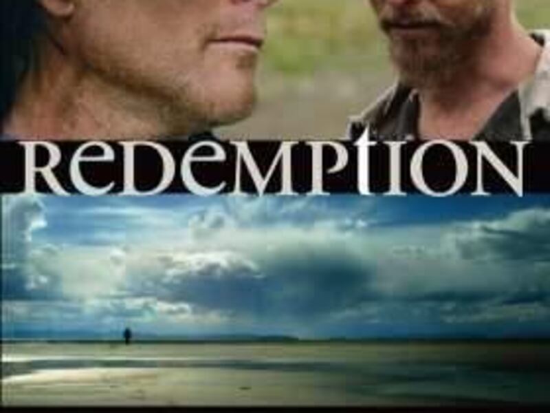 The movie "Redemption" is based on a real-life 19th century exile of a grave robber to Antelope Island in the Great Salt Lake.