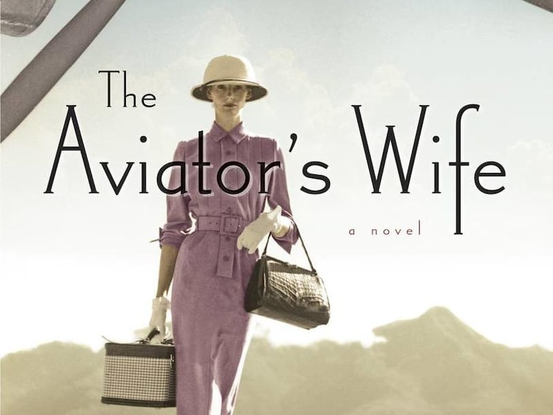 "The Aviator's Wife" is by Melanie Benjamin.