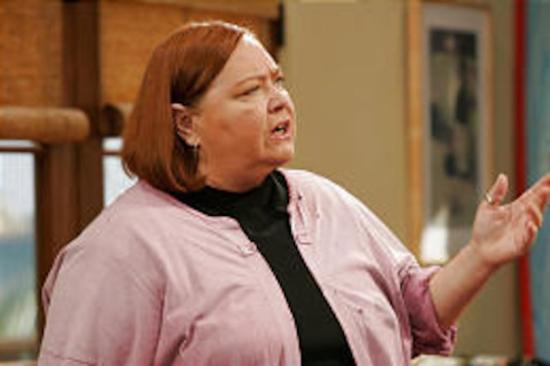 Conchata Ferrell stars as Berta in CBS's "Two and a Half Men."