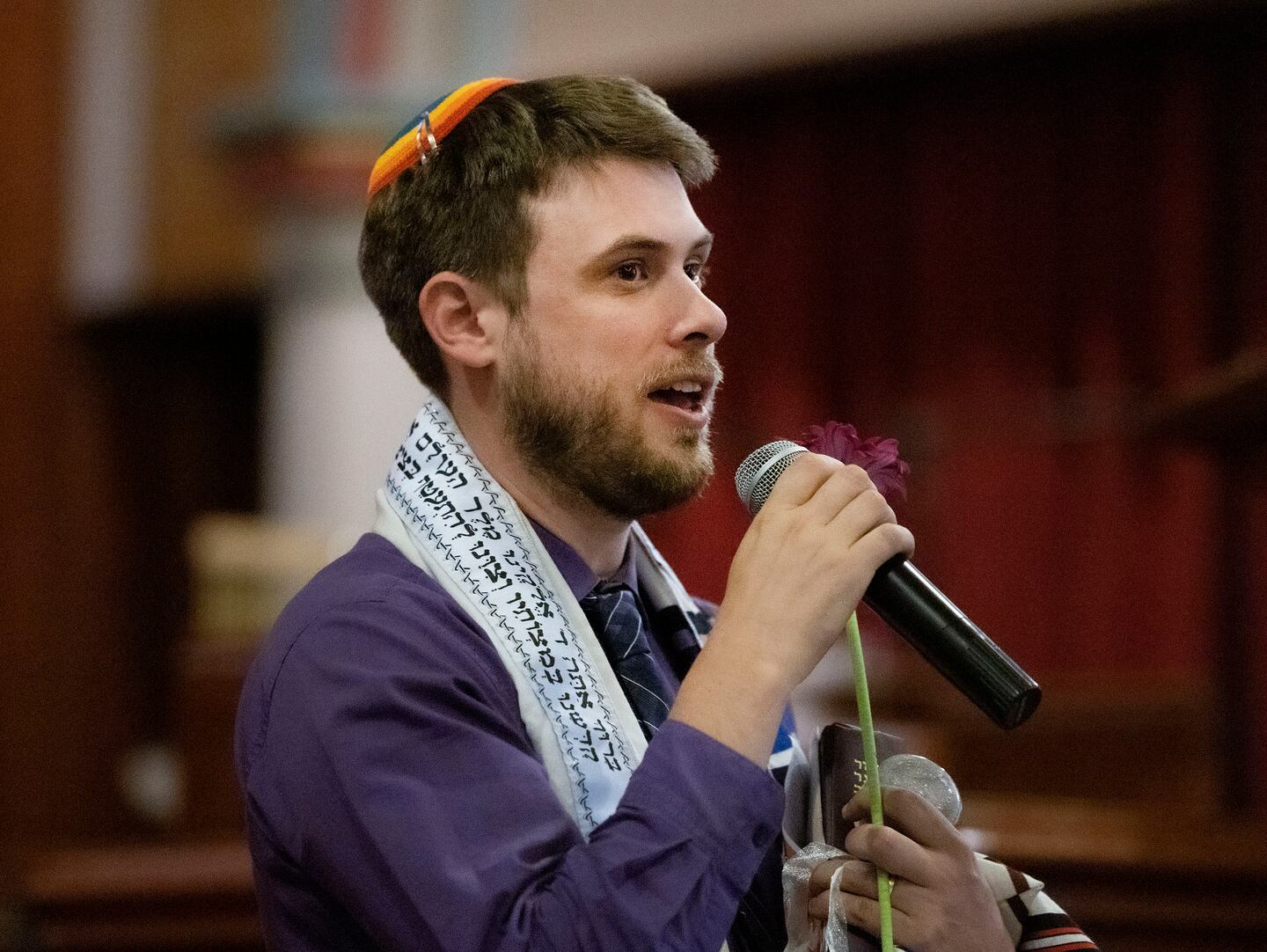 Rabbi Samuel Spector of Salt Lake City’s Kol Ami on interfaith support ...